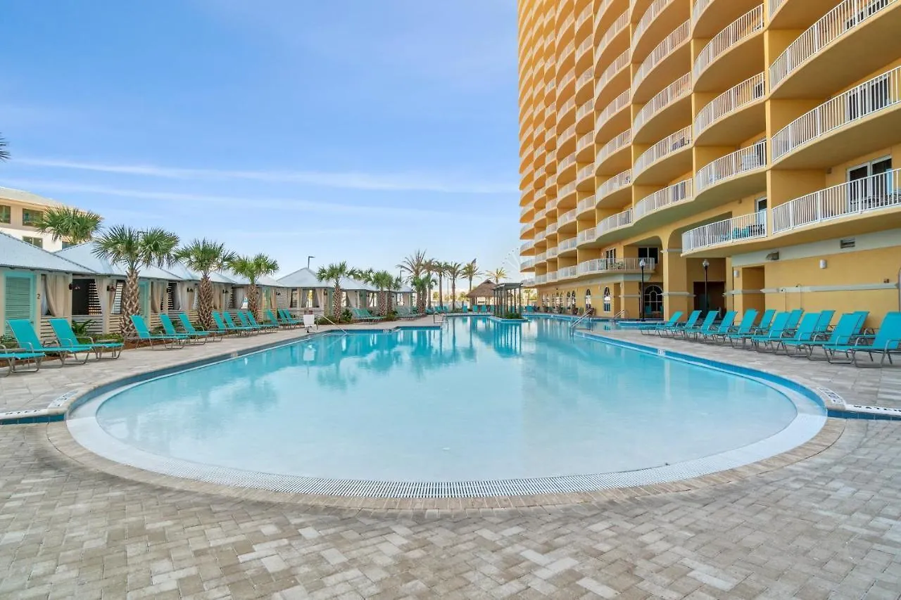 Calypso 3-607 Apartment Panama City Beach 0*,