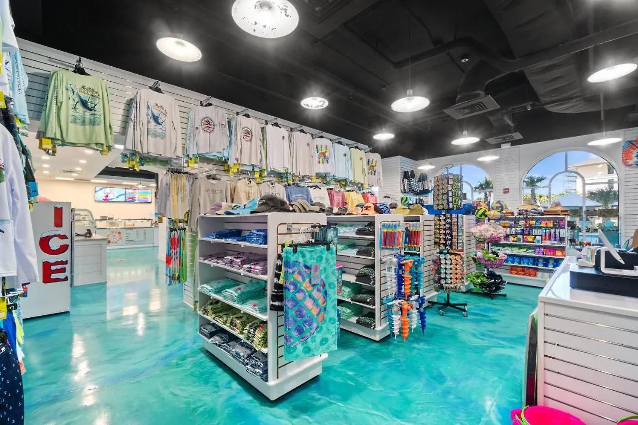 Calypso 3-607 Apartment Panama City Beach