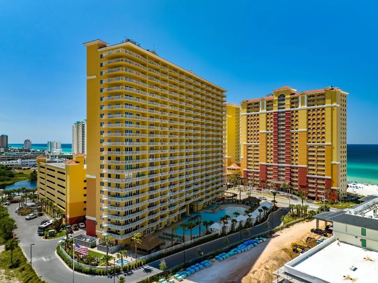 Calypso 3-607 Apartment Panama City Beach 0*,  United States
