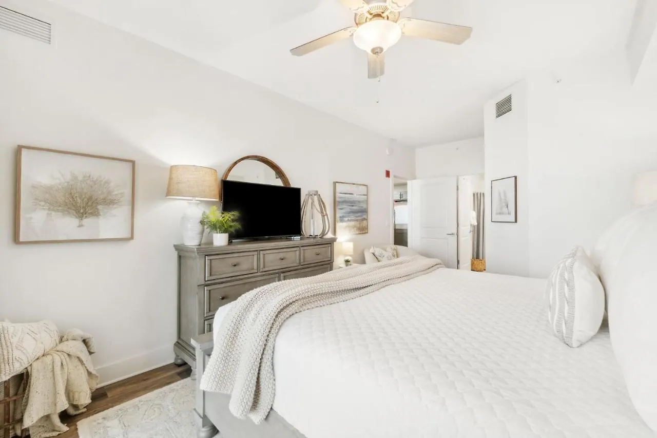 Calypso 3-607 Apartment Panama City Beach