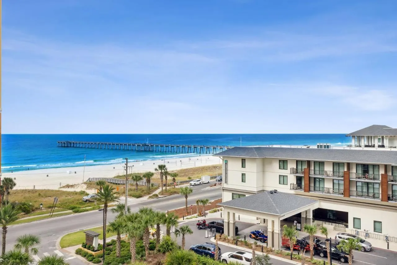 Calypso 3-607 Apartment Panama City Beach United States