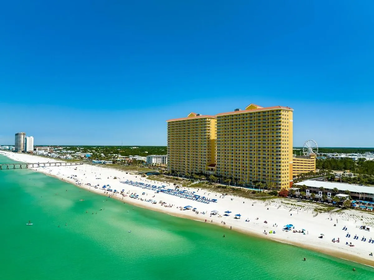 Calypso 3-607 Apartment Panama City Beach