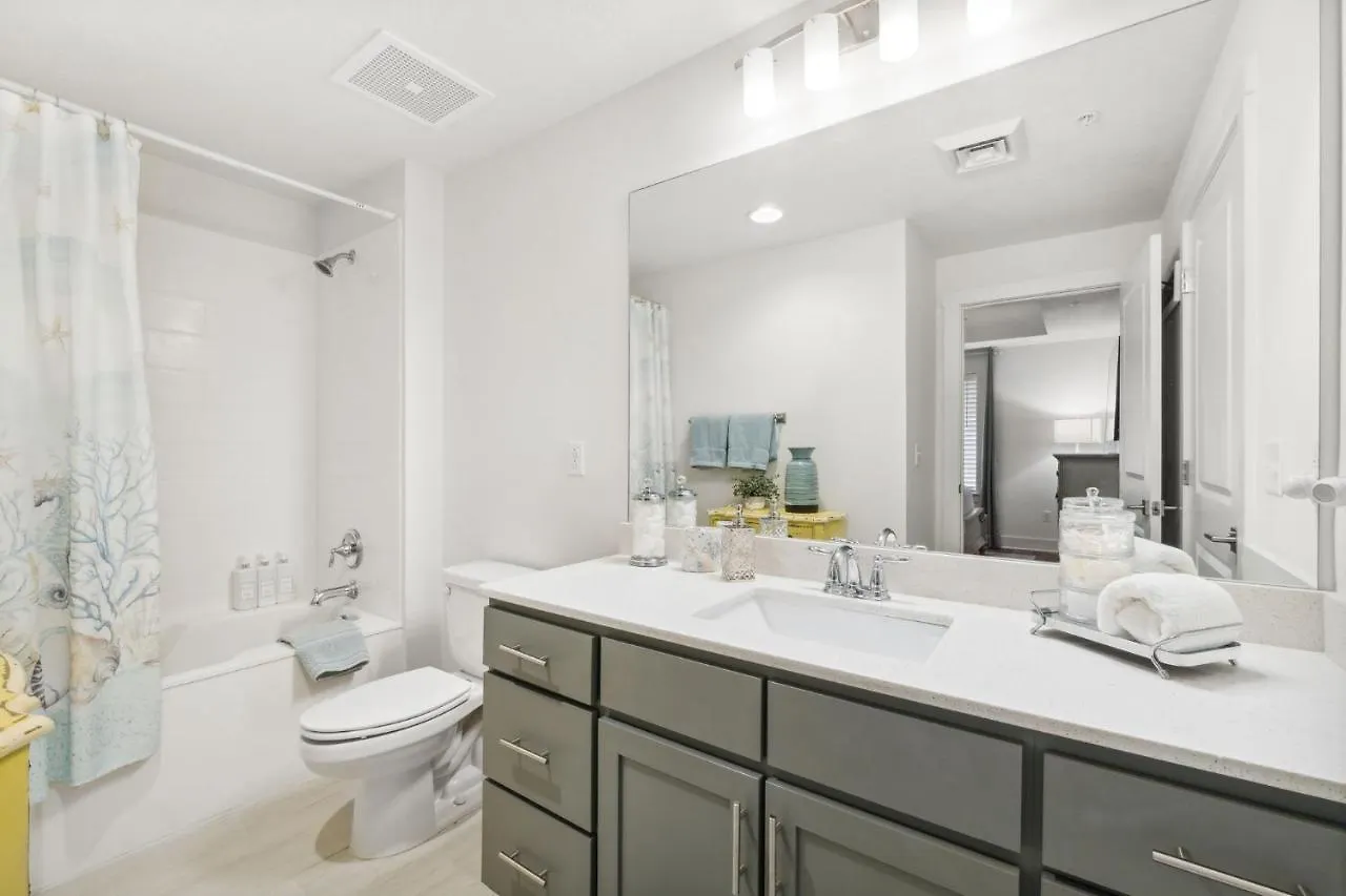 Calypso 3-607 Apartment Panama City Beach