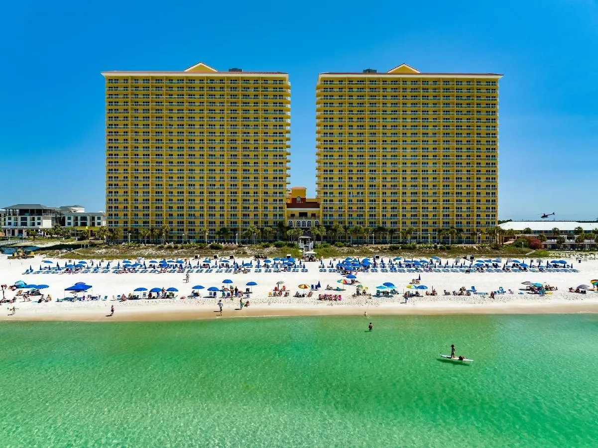 Calypso 3-607 Apartment Panama City Beach United States