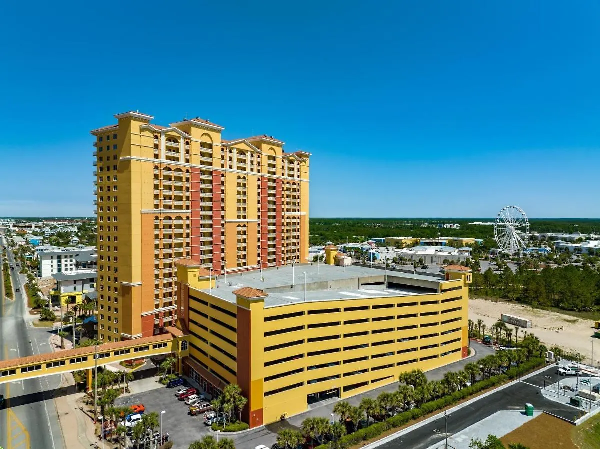 Calypso 3-607 Apartment Panama City Beach