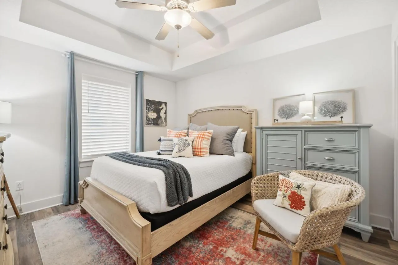Calypso 3-607 Apartment Panama City Beach