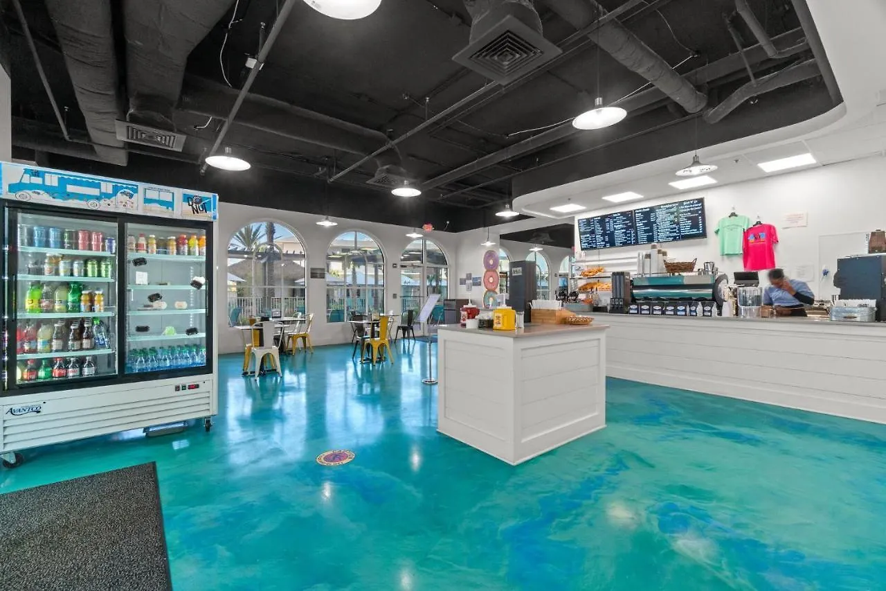 Calypso 3-607 Apartment Panama City Beach United States