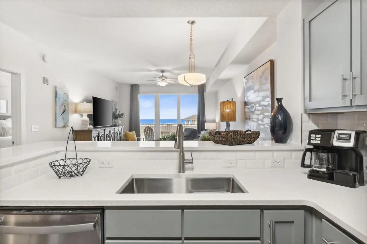 Calypso 3-607 Apartment Panama City Beach