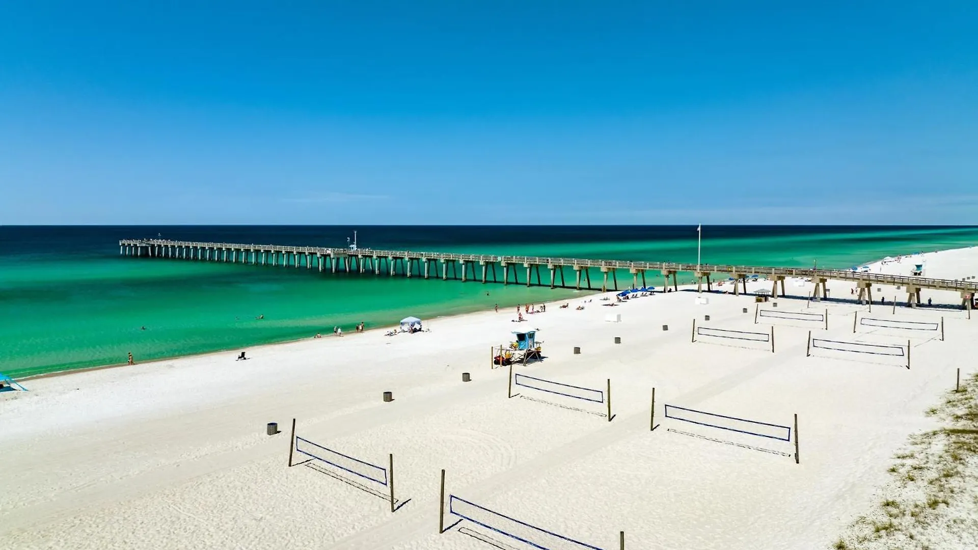 Calypso 3-607 Apartment Panama City Beach