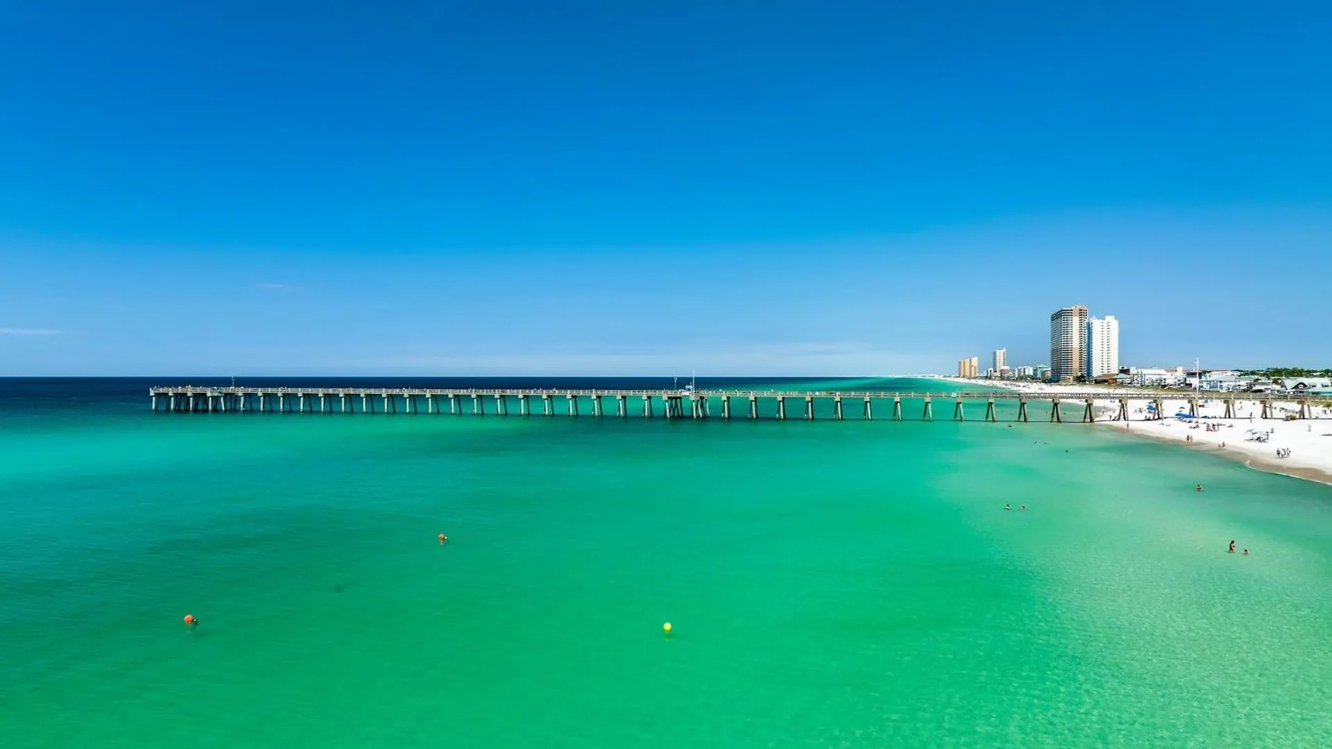Calypso 3-607 Apartment Panama City Beach United States