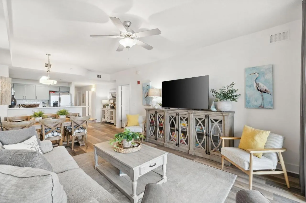 Apartament Calypso 3-607 Panama City Beach