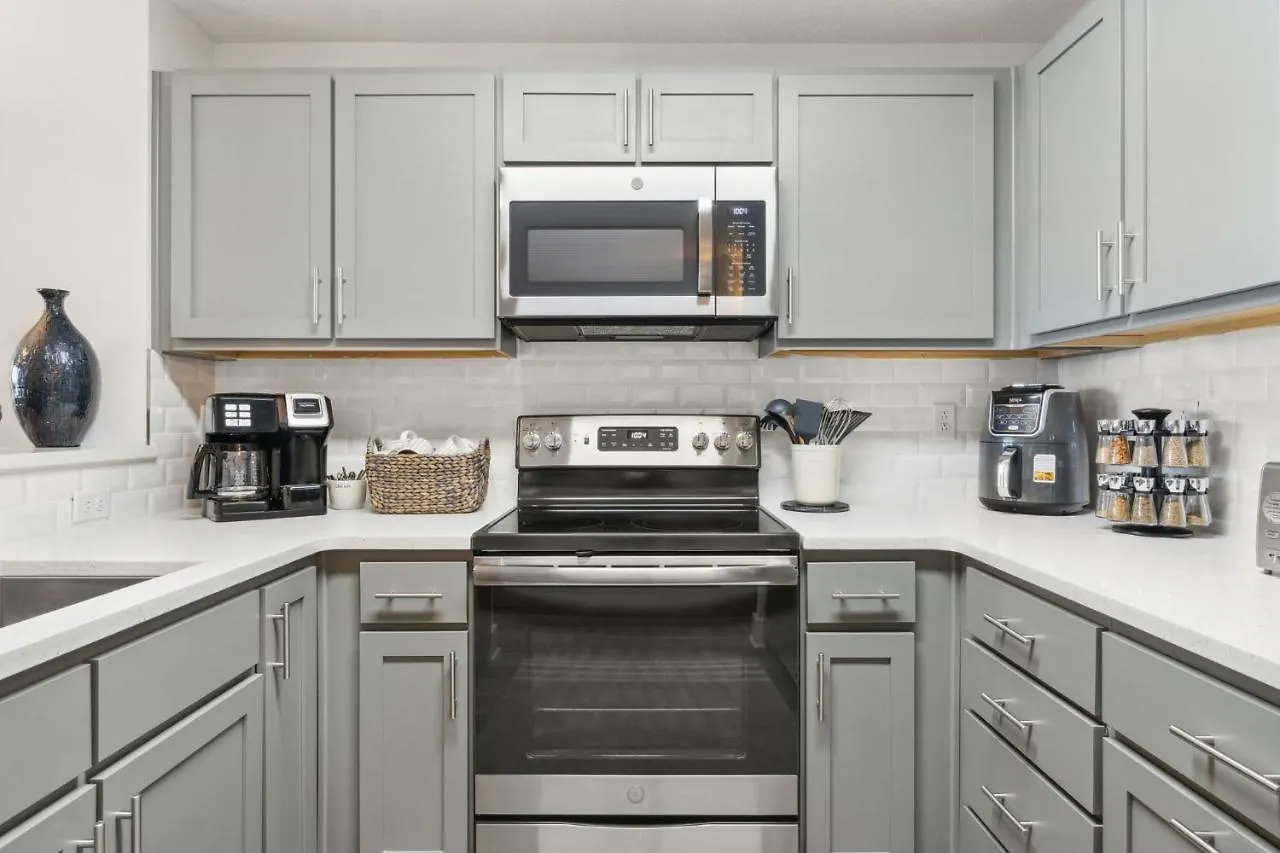 Apartament Calypso 3-607 Panama City Beach Stany Zjednoczone Ameryki