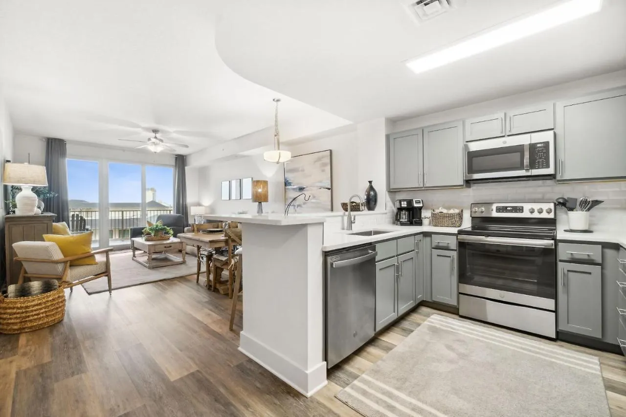 Apartament Calypso 3-607 Panama City Beach Stany Zjednoczone Ameryki