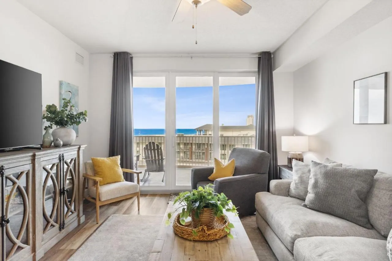 Apartament Calypso 3-607 Panama City Beach