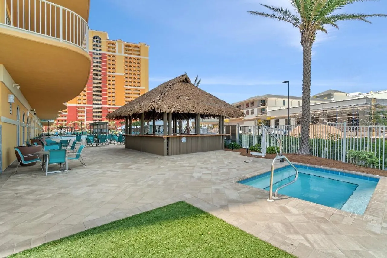 Apartament Calypso 3-607 Panama City Beach 0*,  Stany Zjednoczone Ameryki