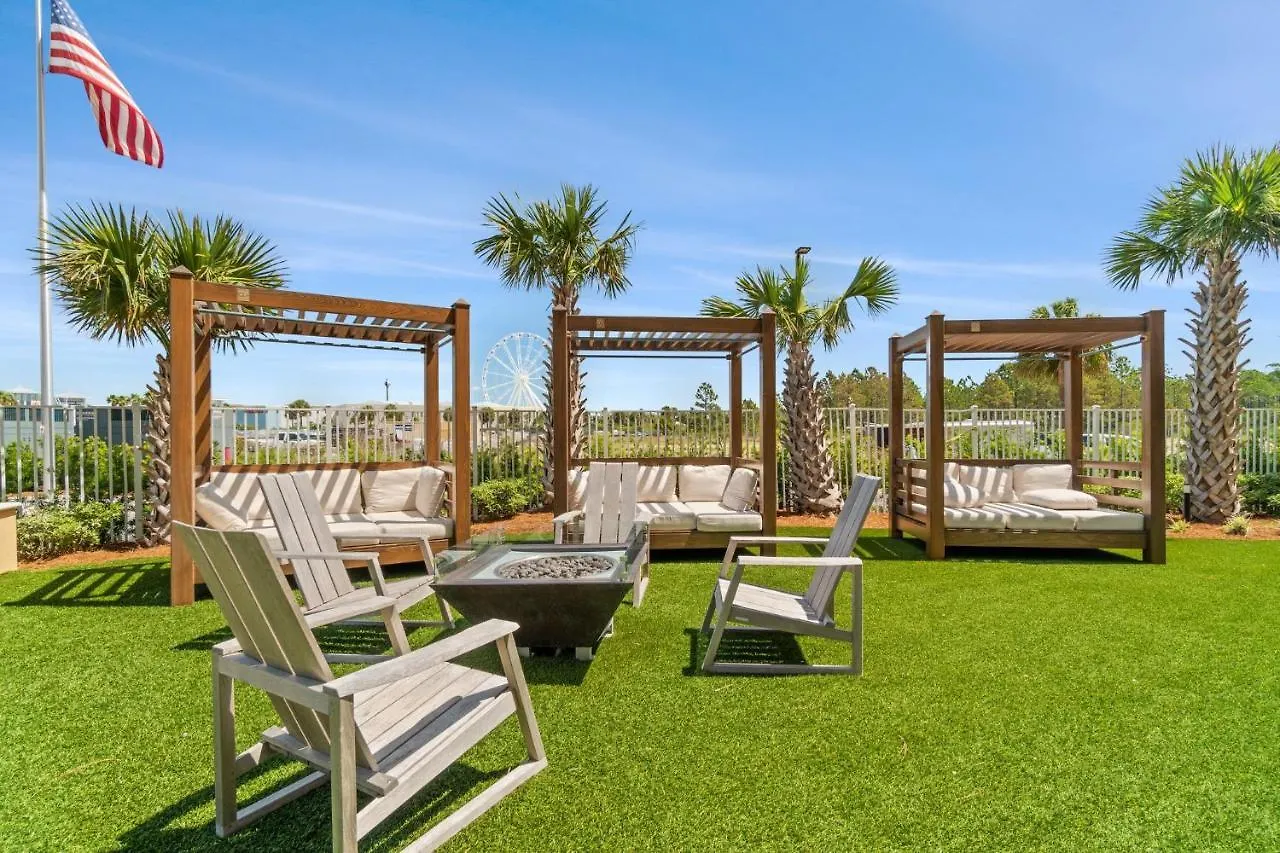 Apartament Calypso 3-607 Panama City Beach