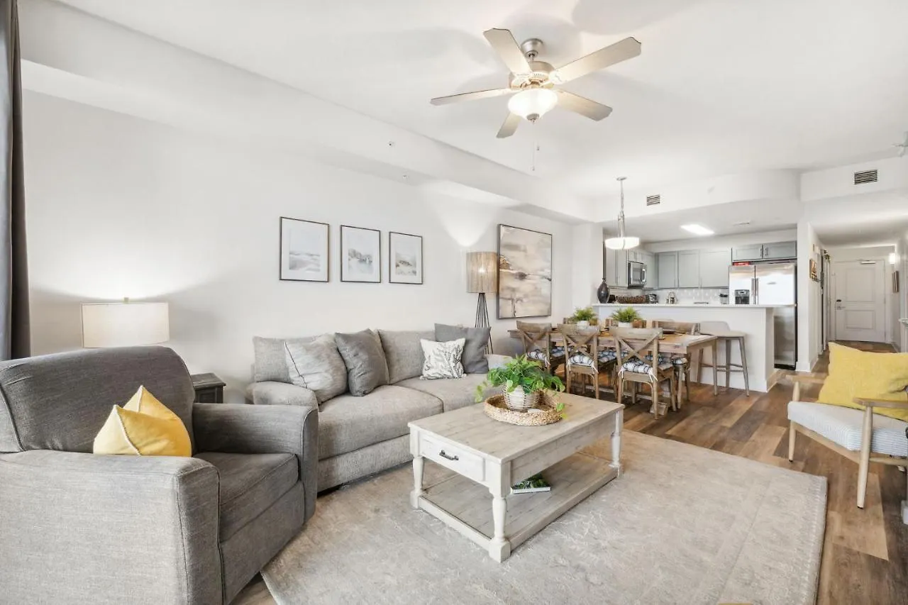 Apartament Calypso 3-607 Panama City Beach