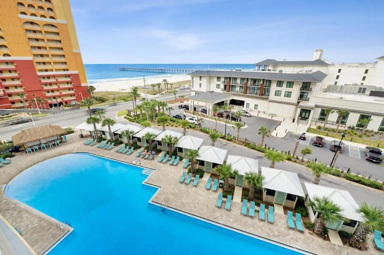 Apartament Calypso 3-607 Panama City Beach 0*,
