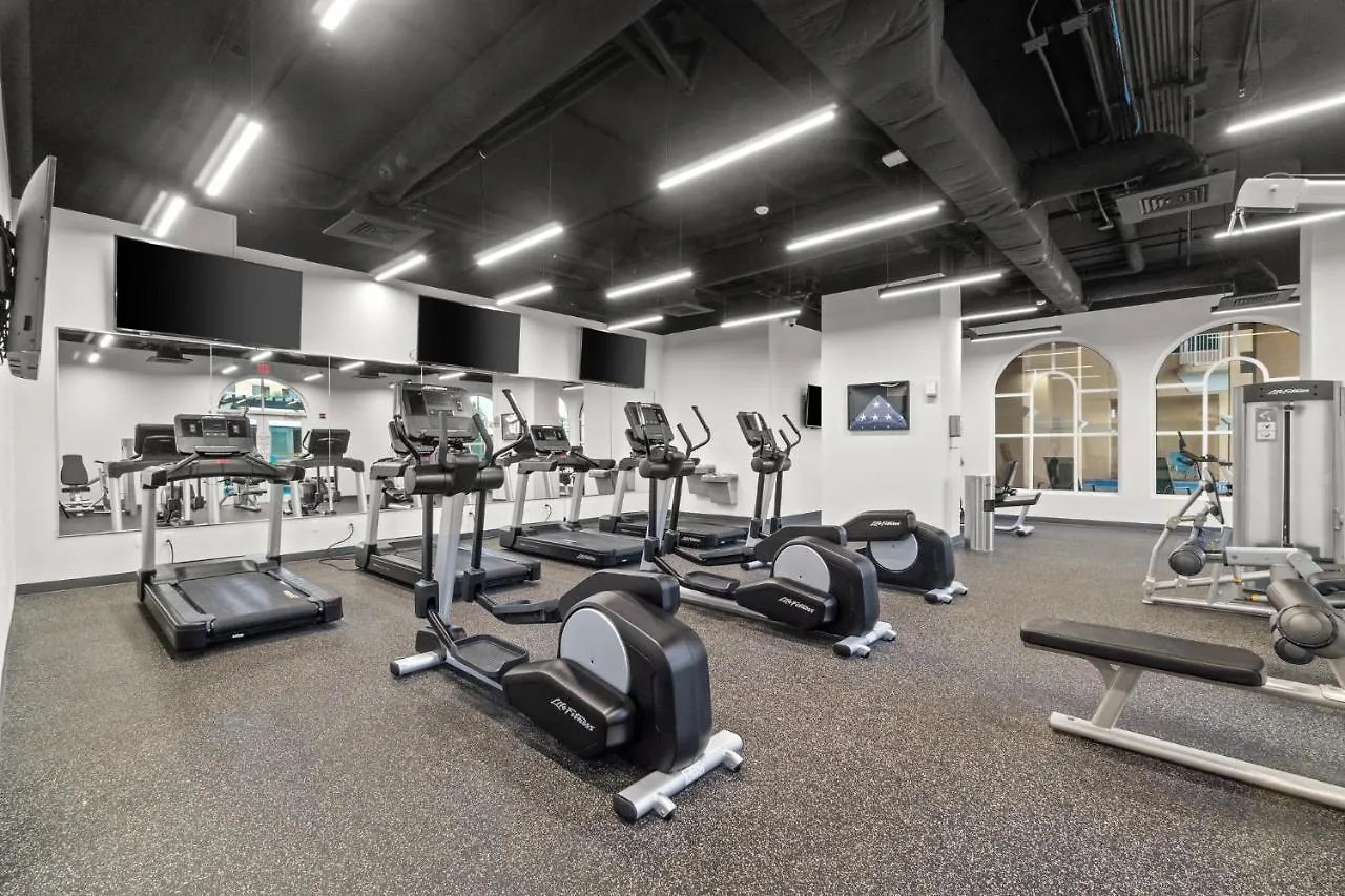 Apartament Calypso 3-607 Panama City Beach Stany Zjednoczone Ameryki