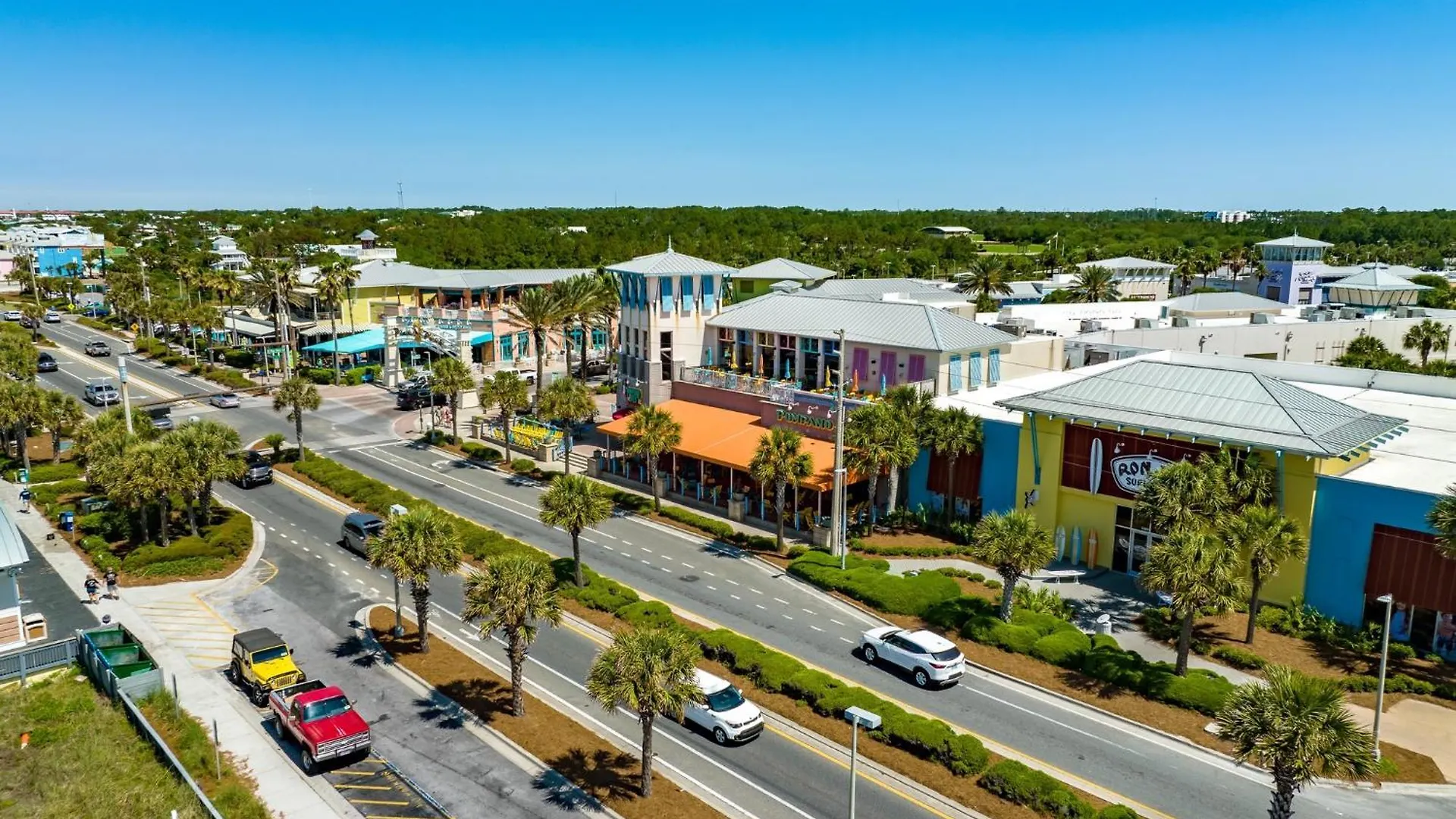 Apartament Calypso 3-607 Panama City Beach