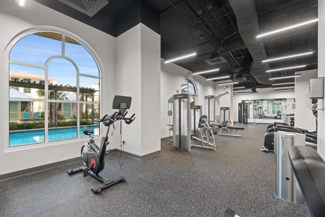 Calypso 3-607 Apartment Panama City Beach