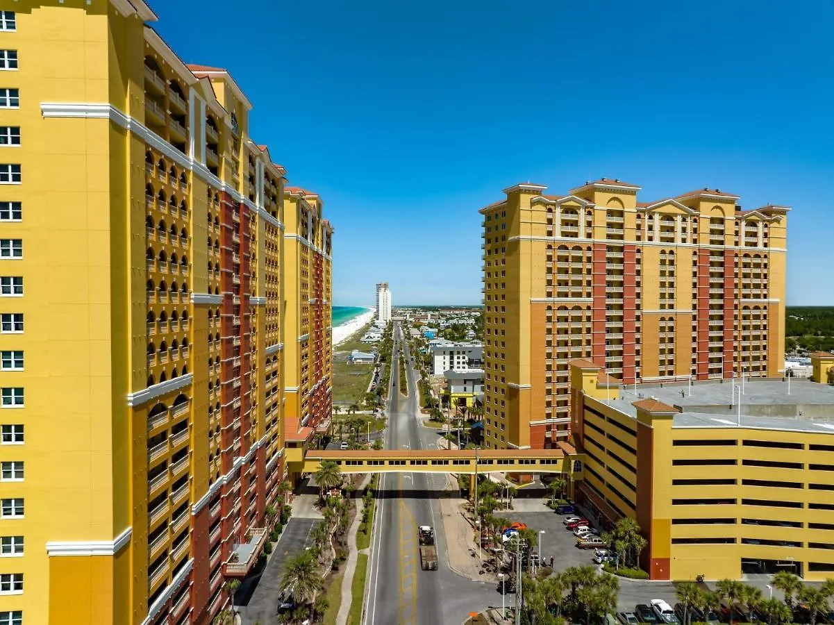 Calypso 3-607 Apartment Panama City Beach